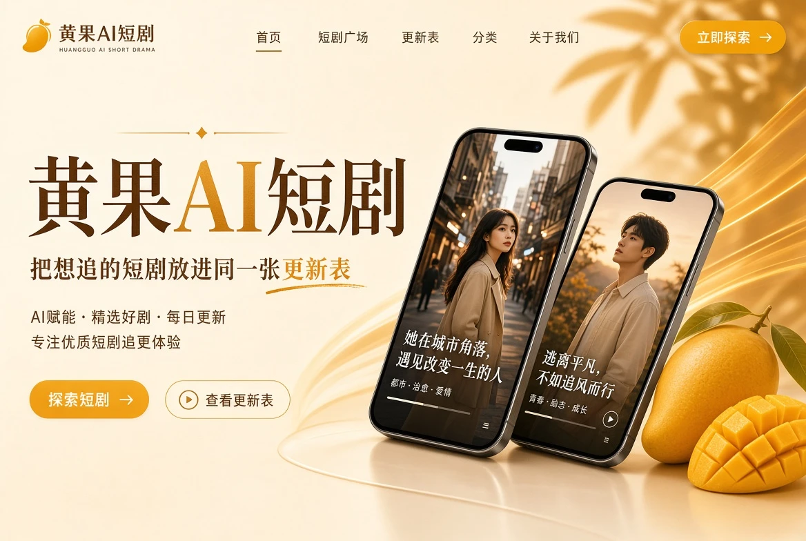 关于黄果短视频