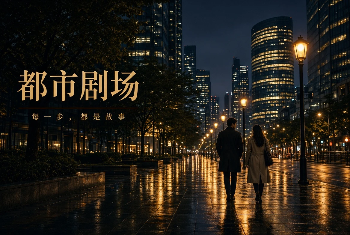 城市随拍与生活影像